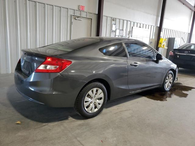 Photo 3 from auction – 2012 HONDA CIVIC LX with VIN 2HGFG3B57CH542021