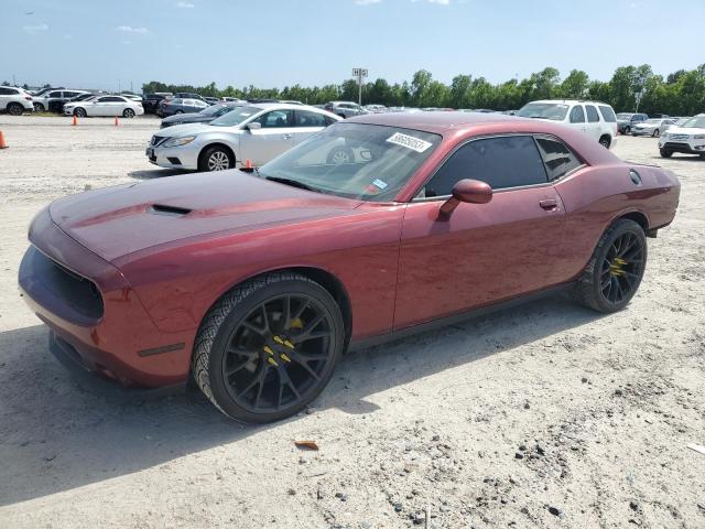 DODGE CHALLENGER 2018 with VIN 2C3CDZAG3JH263263 - Photo from auction