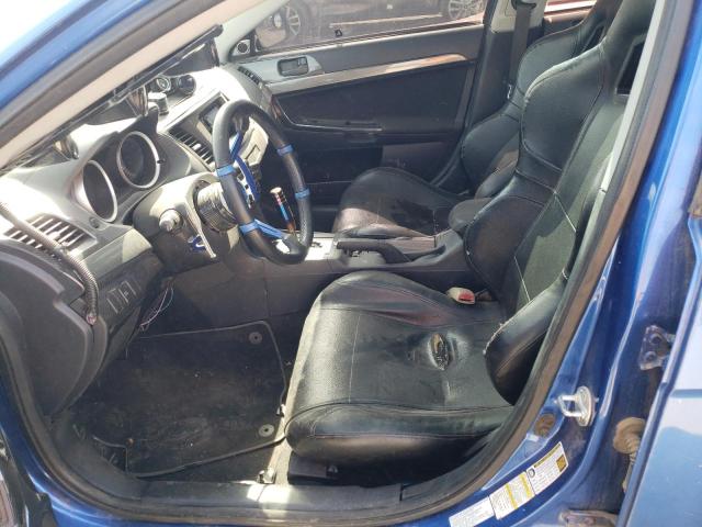 Photo 7 from auction – 2010 MITSUBISHI LANCER with VIN JA32U2FU7AU026851