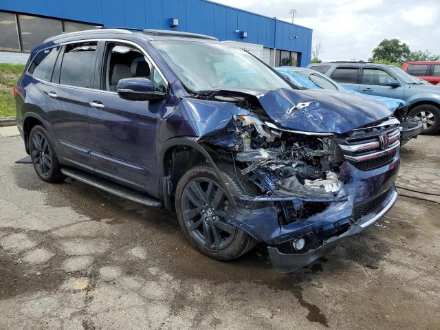 Photo 4 from auction – 2018 HONDA PILOT ELIT with VIN 5FNYF6H00JB055592