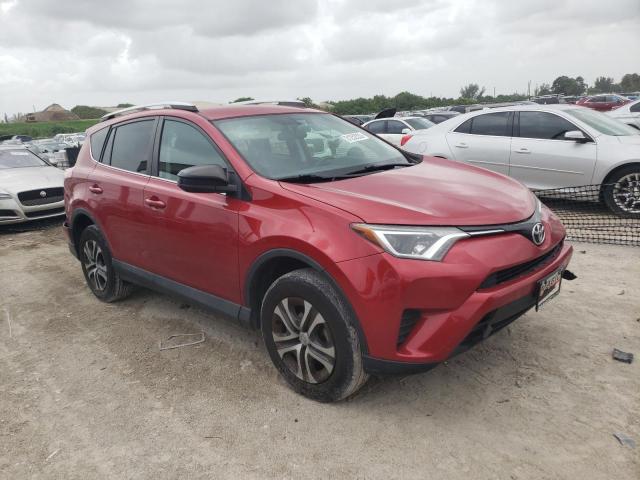 Photo 4 from auction – 2016 TOYOTA RAV4 LE with VIN 2T3BFREV6GW490885