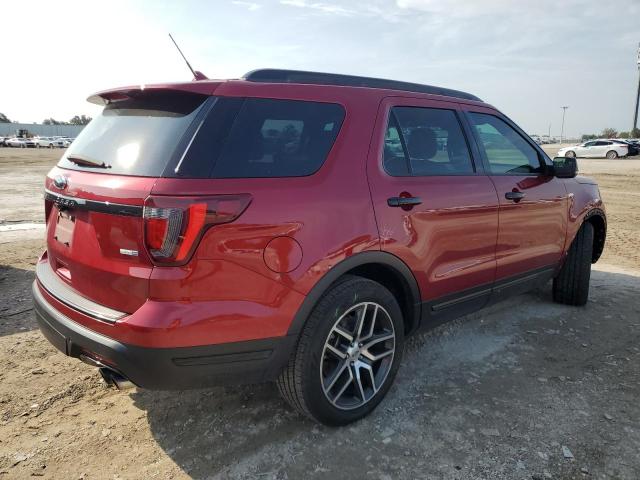 Photo 3 from auction – 2018 FORD EXPLORER S with VIN 1FM5K8GT8JGB75339