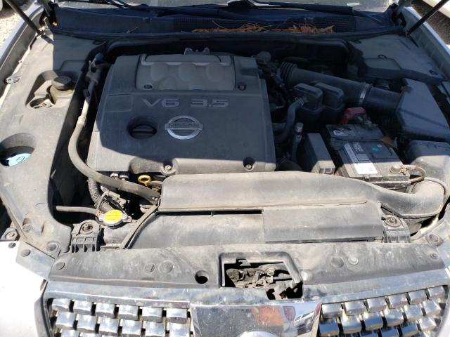 Photo 11 from auction – 2004 NISSAN MAXIMA SE with VIN 1N4BA41E74C902792