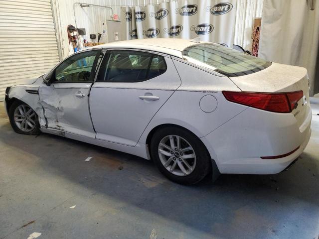 Photo 2 from auction – 2011 KIA OPTIMA LX with VIN KNAGM4A73B5130251