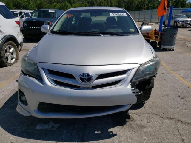 Photo 5 from auction – 2012 TOYOTA COROLLA with VIN 2T1BU4EE8CC904178