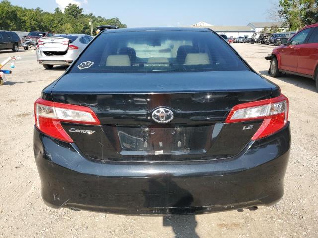 Photo 6 from auction – 2012 TOYOTA CAMRY BASE with VIN 4T4BF1FKXCR167101