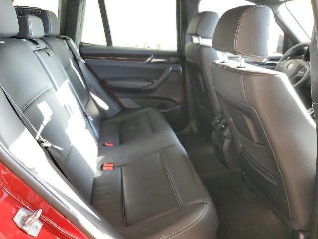 Photo 10 from auction – 2015 BMW X3 XDRIVE3 with VIN 5UXWX7C5XF0K32604