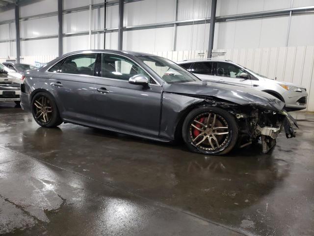 Photo 4 from auction – 2018 AUDI S4 PREMIUM with VIN WAUB4AF40JA003292