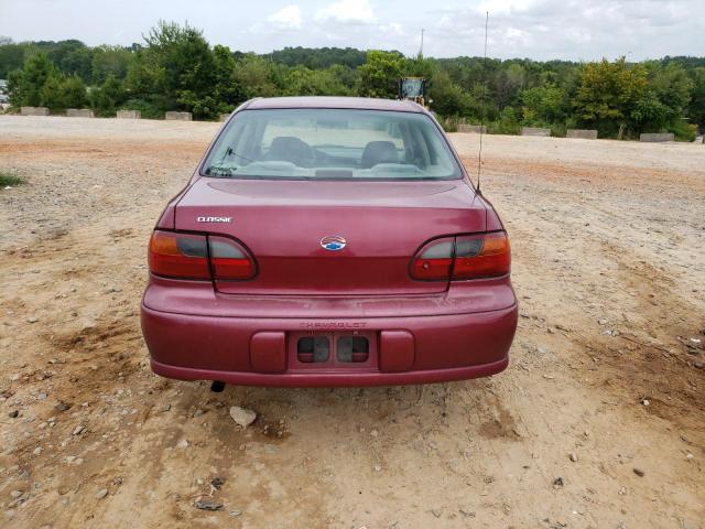 Photo 6 from auction – 2004 CHEVROLET CLASSIC with VIN 1G1ND52F24M563387