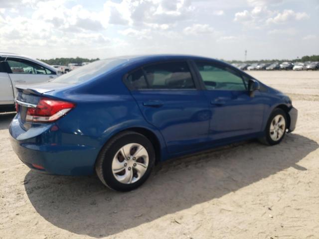 Photo 3 from auction – 2013 HONDA CIVIC LX with VIN 19XFB2F5XDE040764