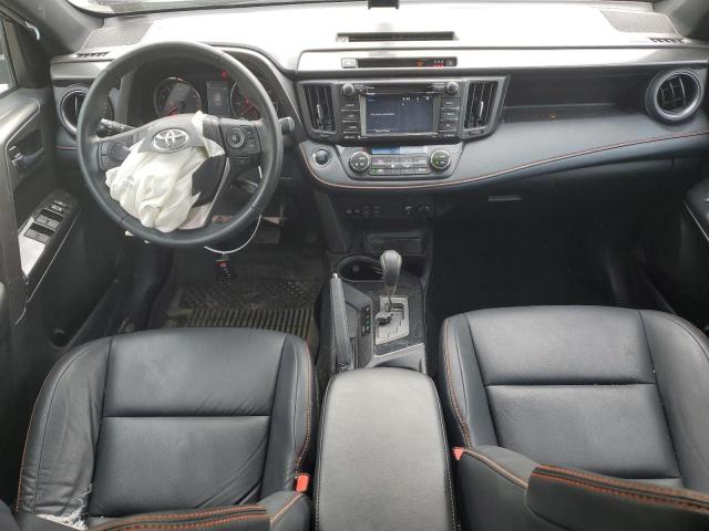Photo 8 from auction – 2018 TOYOTA RAV4 SE with VIN 2T3JFREV9JW744835