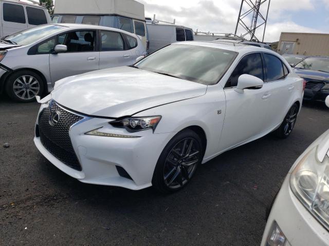 LEXUS IS 350 2014 with VIN JTHBE1D24E5011748 - Photo from auction