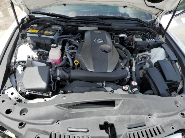Photo 11 from auction – 2021 LEXUS IS 300 with VIN JTHCA1D26M5115804