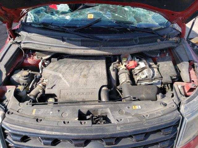 Photo 12 from auction – 2016 FORD EXPLORER S with VIN 1FM5K8GT4GGB41018