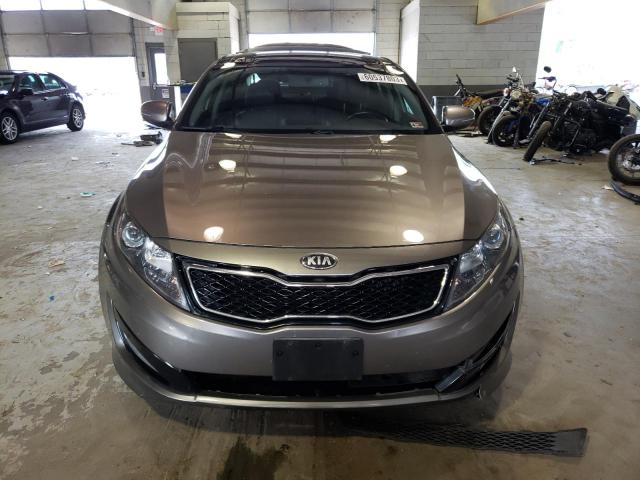 Photo 5 from auction – 2013 KIA OPTIMA SX with VIN 5XXGR4A64DG249730