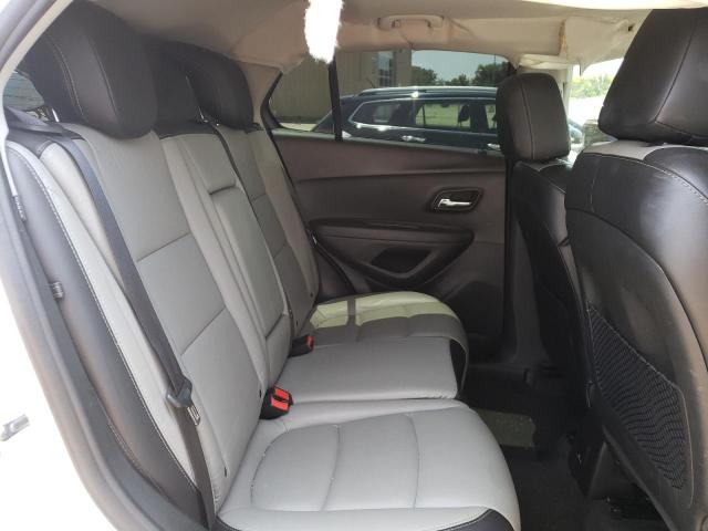 Photo 11 from auction – 2015 CHEVROLET TRAX LTZ with VIN 3GNCJTSB6FL206694