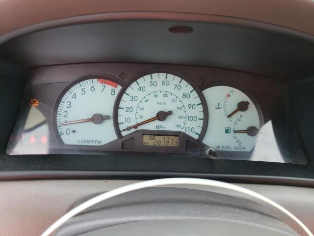 Photo 9 from auction – 2004 TOYOTA COROLLA CE with VIN 2T1BR32E74C187080