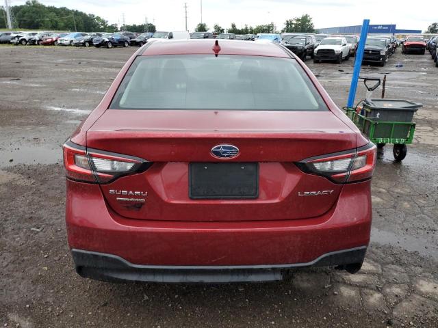 Photo 6 from auction – 2022 SUBARU LEGACY PRE with VIN 4S3BWAD60N3013719