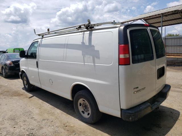 Photo 2 from auction – 2011 CHEVROLET EXPRESS G2 with VIN 1GCWGFBA9B1177089