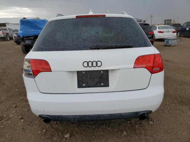 صورة رقم 6 من المزاد - 2007 AUDI A4 2.0T AV مع VIN WAUKF78E87A241998