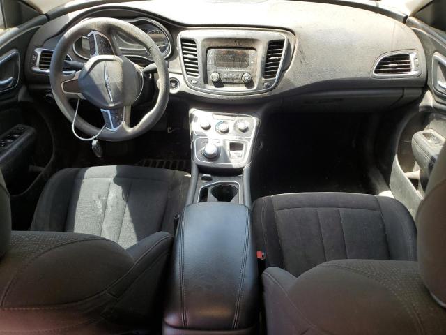 Photo 8 from auction – 2015 CHRYSLER 200 LX with VIN 1C3CCCFB5FN609955