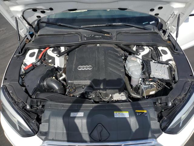 Photo 12 from auction – 2021 AUDI A5 PREMIUM with VIN WAU2AGF51MN002511