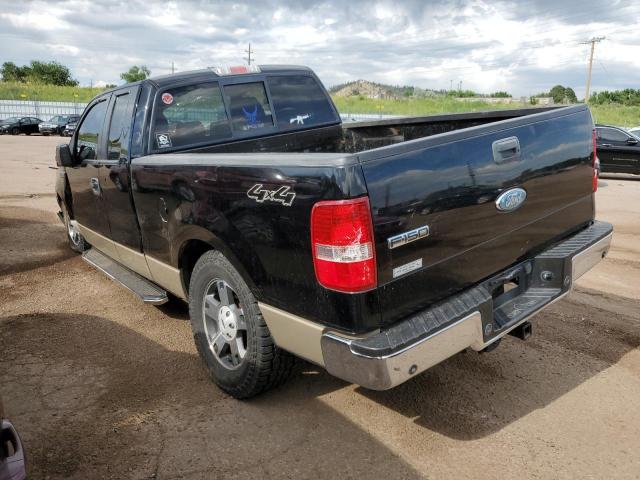 Photo 2 from auction – 2008 FORD F150 with VIN 1FTPX14VX8KD12526