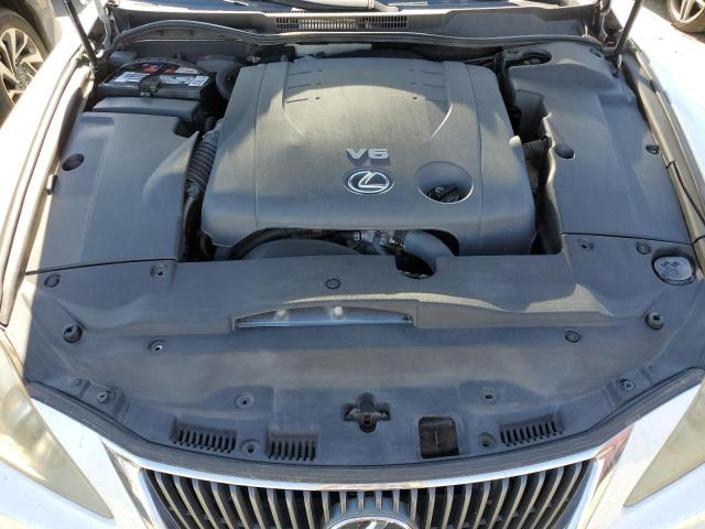 Zdjęcie 11 z aukcji – 2009 LEXUS IS 250 z VIN JTHBK262395103550