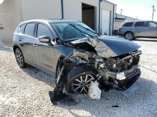 Photo 4 from auction – 2018 MAZDA CX-5 GRAND with VIN JM3KFADM1J1445666