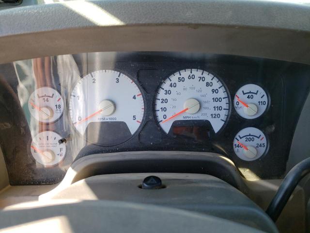 Photo 9 from auction – 2008 DODGE RAM 2500 S with VIN 3D7KS28A78G168548