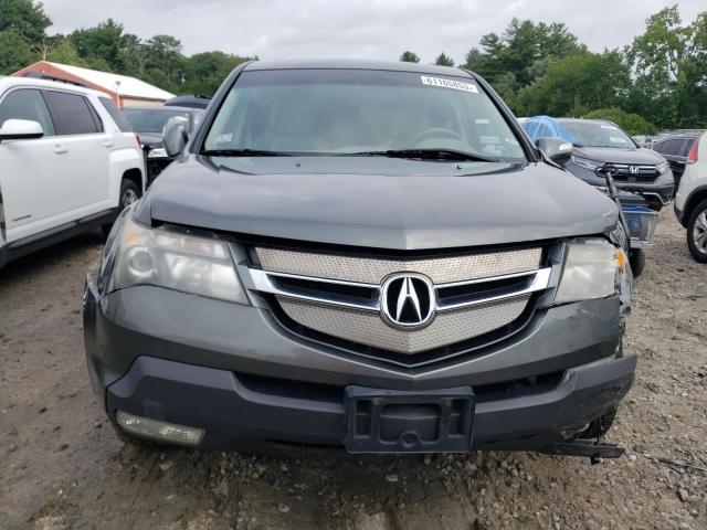Photo 5 from auction – 2007 ACURA MDX with VIN 2HNYD28267H501998