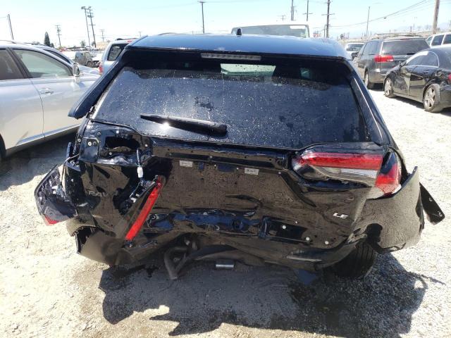 Photo 6 from auction – 2022 TOYOTA RAV4 LE with VIN 2T3H1RFV3NW190516