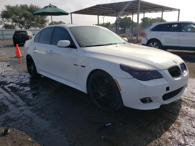 Photo 4 from auction – 2010 BMW 535 I with VIN WBANW1C50AC166436