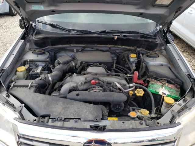 Photo 11 from auction – 2009 SUBARU FORESTER 2 with VIN JF2SH63629H740721