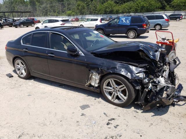 Photo 4 from auction – 2011 BMW 535 XI with VIN WBAFU7C5XBC771935