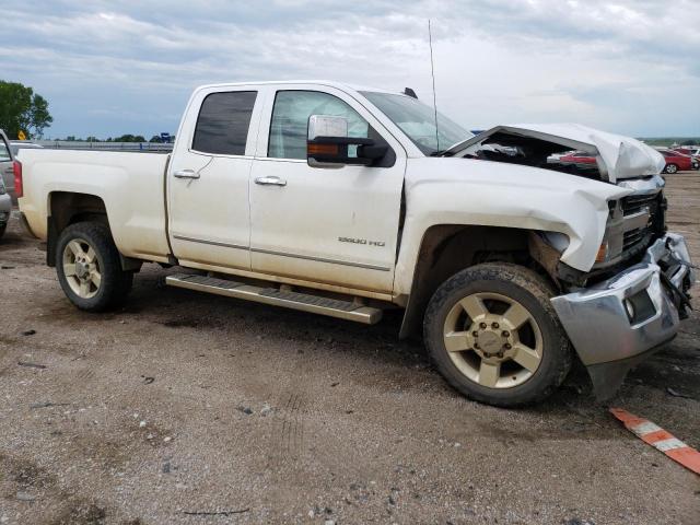 Photo 4 from auction – 2016 CHEVROLET 2500 HD with VIN 1GC2KWEG5GZ275803