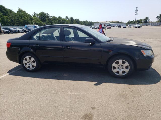 Photo 4 from auction – 2010 HYUNDAI SONATA GLS with VIN 5NPET4AC4AH634087