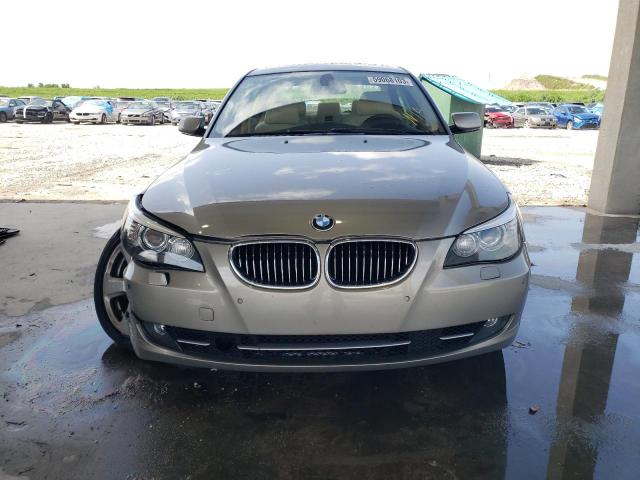 Photo 5 from auction – 2008 BMW 535 XI with VIN WBANV93588CZ60984