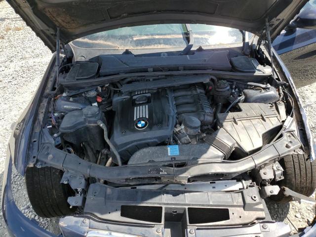 Photo 11 from auction – 2009 BMW 328 I with VIN WBAPH77529NM31275