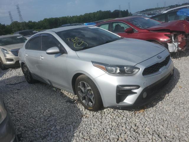 Photo 4 from auction – 2020 KIA FORTE FE with VIN 3KPF24AD5LE217407