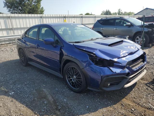 Photo 4 from auction – 2022 SUBARU WRX PREMIU with VIN JF1VBAF61N9011468