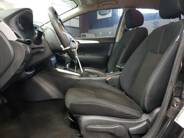 Photo 7 from auction – 2016 NISSAN SENTRA S with VIN 3N1AB7AP1GY259375
