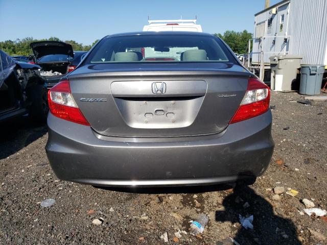 Photo 6 from auction – 2012 HONDA CIVIC EX with VIN 2HGFB2F83CH583579