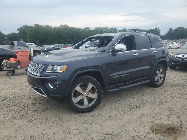 Photo 1 from auction – 2015 JEEP GRAND CHER with VIN 1C4RJFBG0FC813508