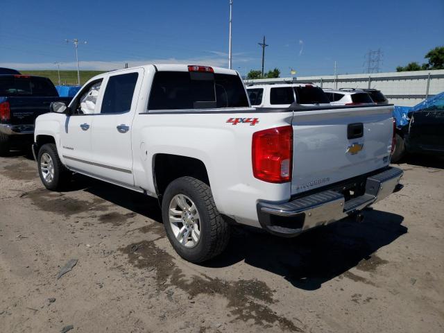 Foto 2 de la subasta – 2017 CHEVROLET SILVERADO con VIN 3GCUKSEC7HG325178