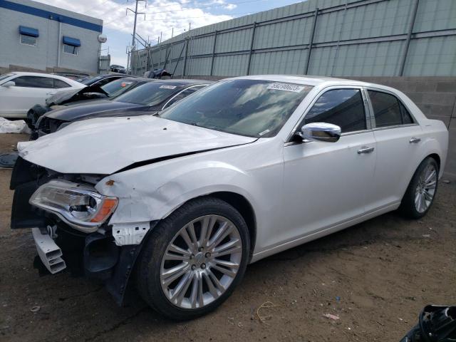 CHRYSLER 300C 2013 with VIN 2C3CCAETXDH633737 - Photo from auction