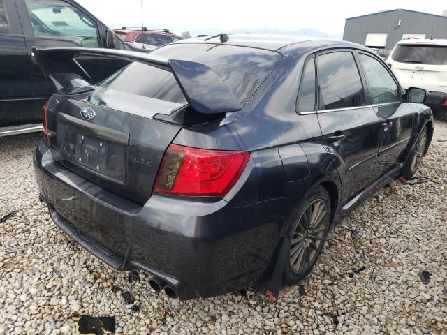 Photo 3 from auction – 2011 SUBARU IMPREZA WR with VIN JF1GV7E63BG510820