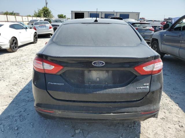 Photo 6 from auction – 2013 FORD FUSION SE with VIN 3FA6P0LU6DR172100
