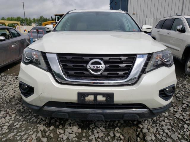 Photo 5 from auction – 2017 NISSAN PATHFINDER with VIN 5N1DR2MMXHC630338