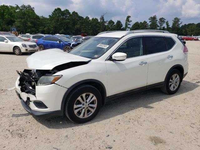 NISSAN ROGUE S 2015 with VIN 5N1AT2ML5FC912489 - Photo from auction